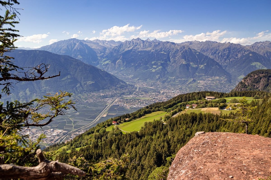 Texelgruppe, Eastern Rhaetian Alps