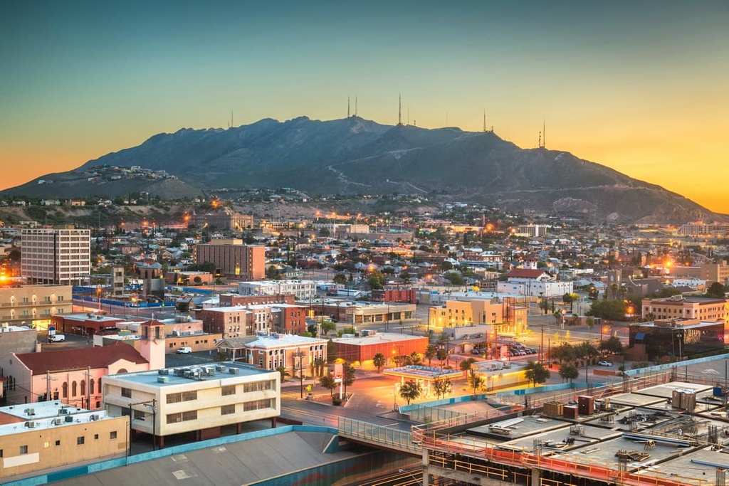 El Paso, Texas