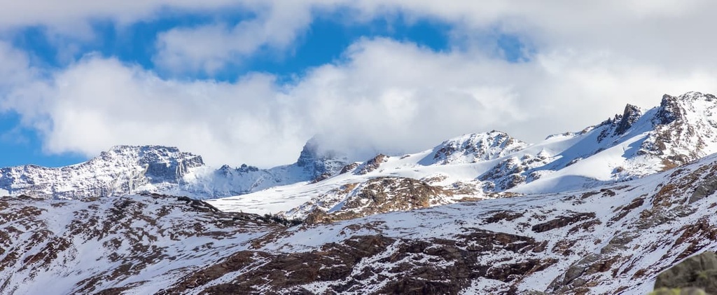 Elaho Range, British Columbia
