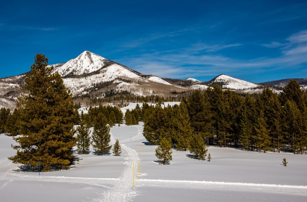 Hahns Peak, Elkhead Mountains, Colorado