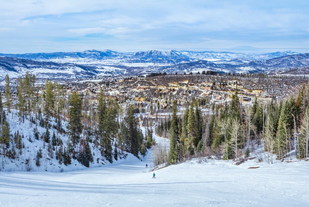 Elkhead Mountains, Colorado