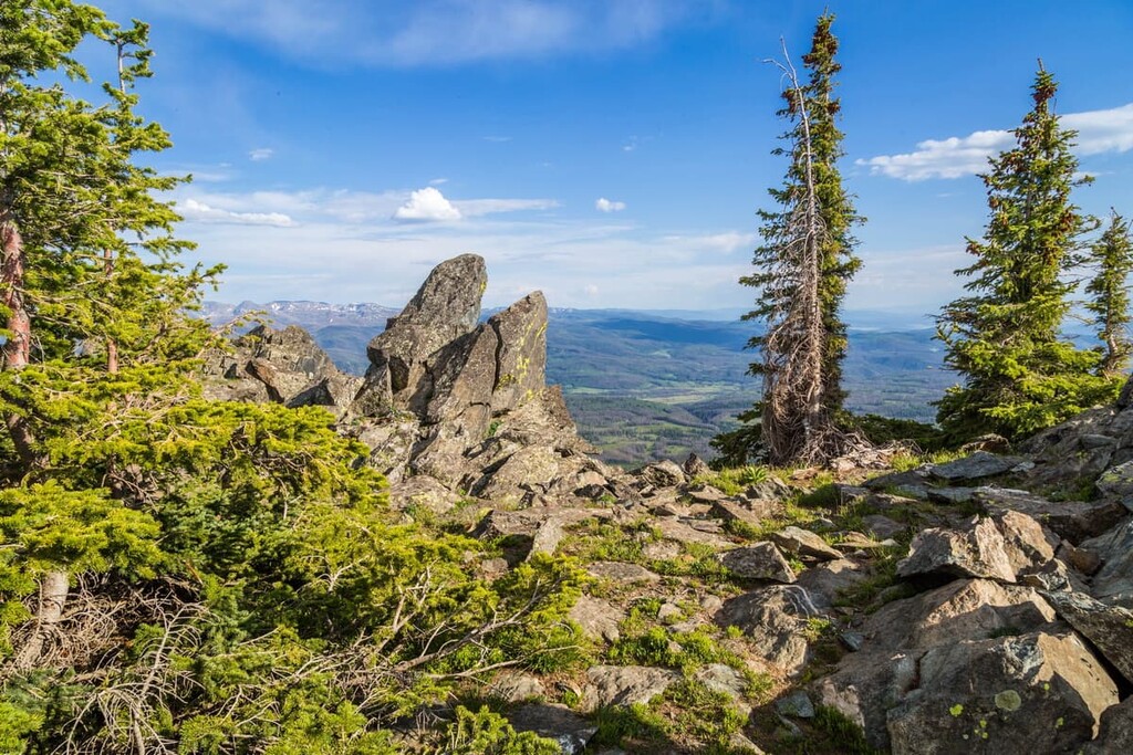 Elkhead Mountains, Colorado