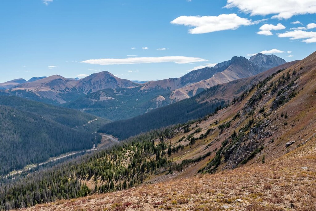 Elkhead Mountains, Colorado