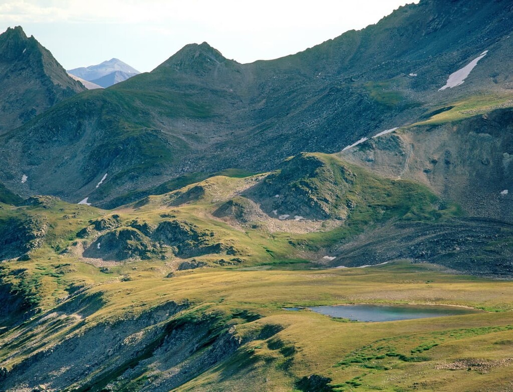 Elkhead Mountains, Colorado