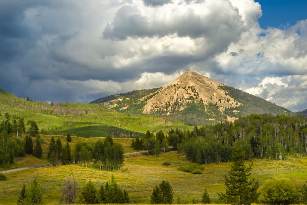Elkhead Mountains, Colorado