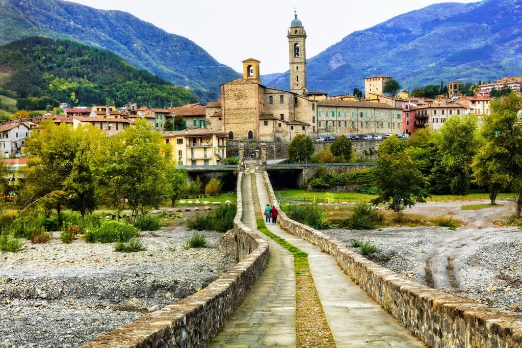 Bobbio, Emilia-Romagna, Italy