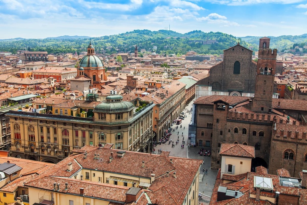 Bologna, Emilia-Romagna, Italy