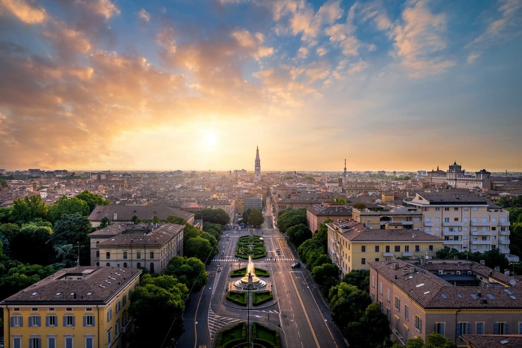 Modena, Emilia-Romagna, Italy