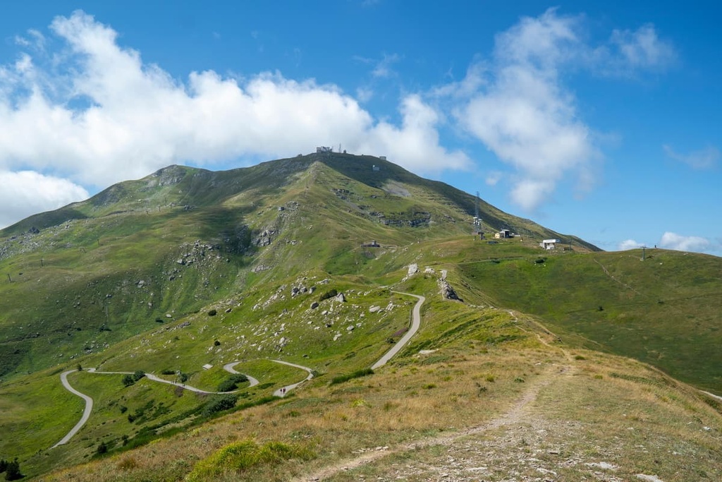 Monte Cimone, Emilia-Romagna, Italy