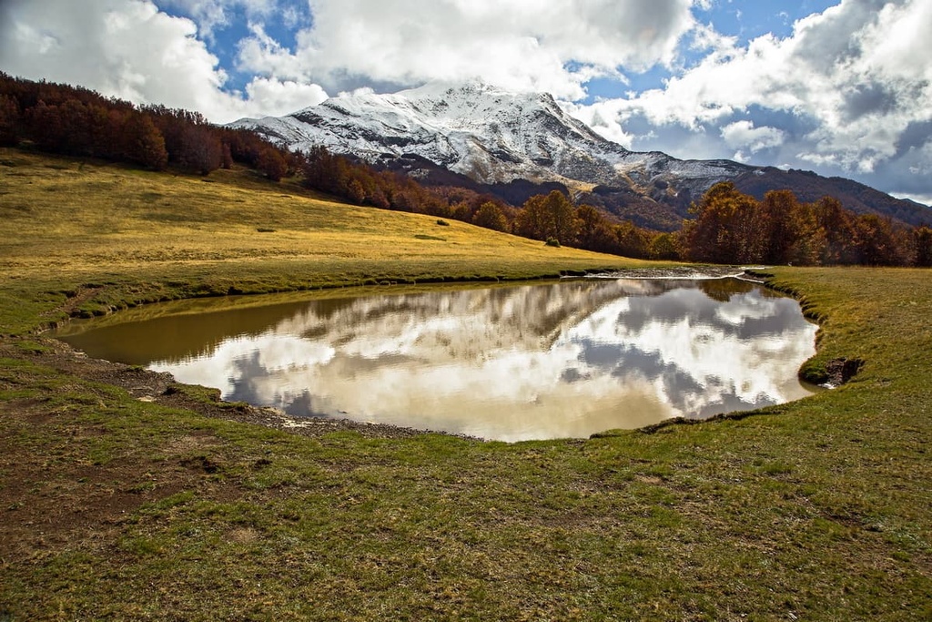 Monte Cusna, Emilia-Romagna, Italy