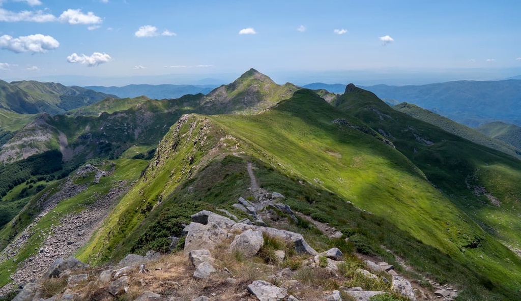 Monte Giovo, Emilia-Romagna, Italy
