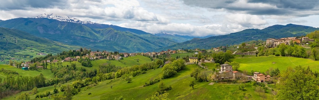 Tuscan-Emilian, Emilia-Romagna, Italy