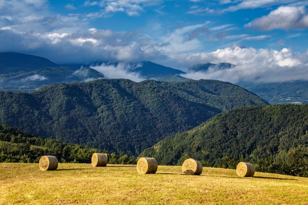 Emilia-Romagna Mountains