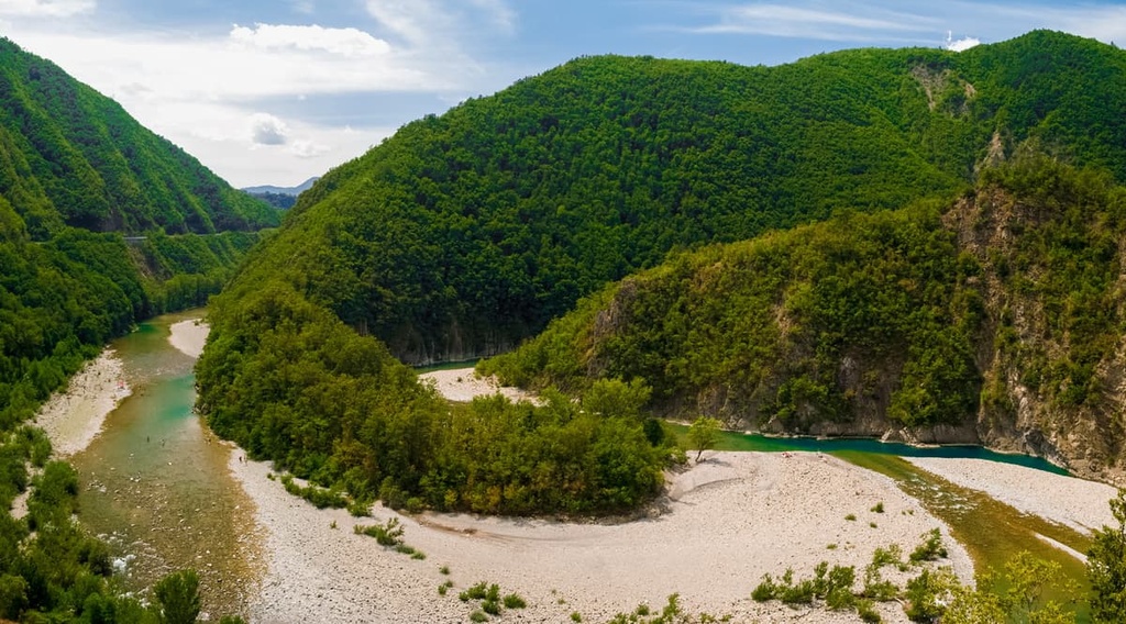 Val Trebbia, Emilia-Romagna, Italy