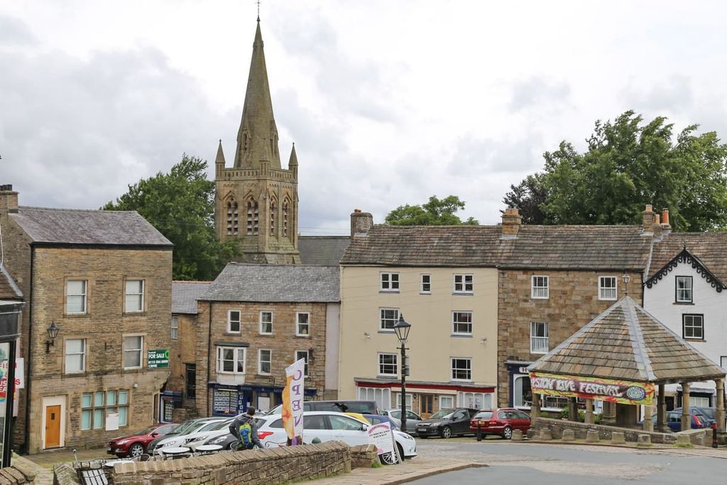 Alston, England