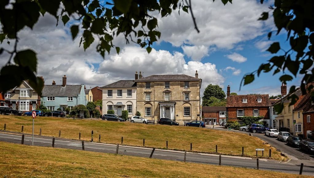 Marlborough, England