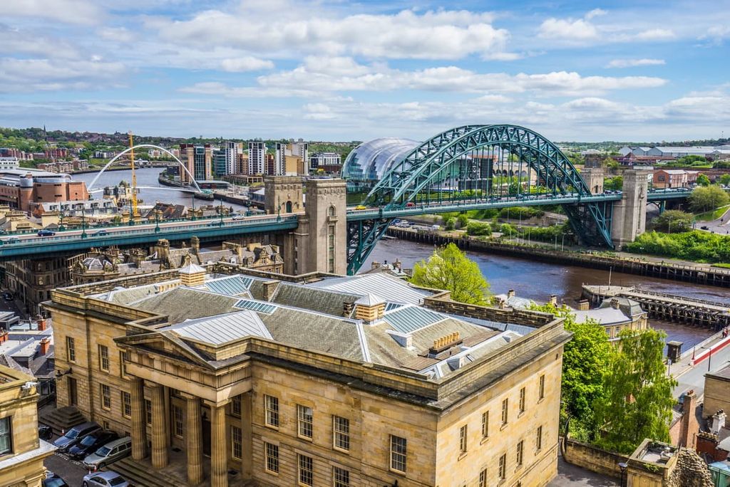 Newcastle, England