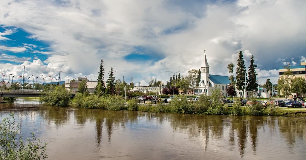 Fairbanks, Alaska