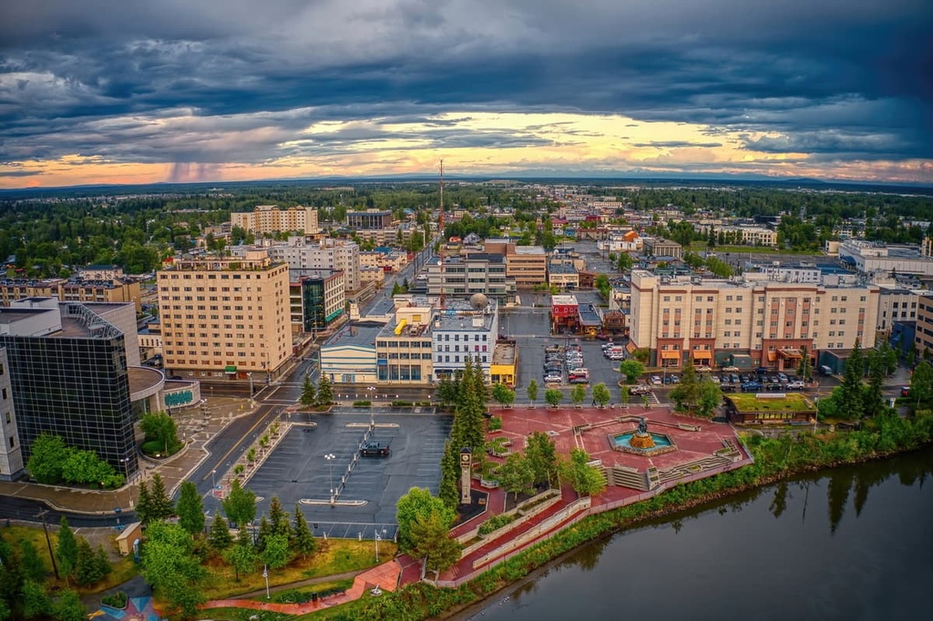 Fairbanks, Alaska