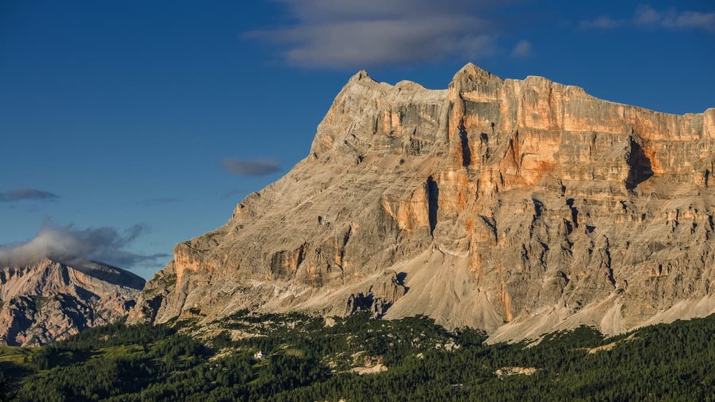 Cima Dieci, Fanes Group, Italy