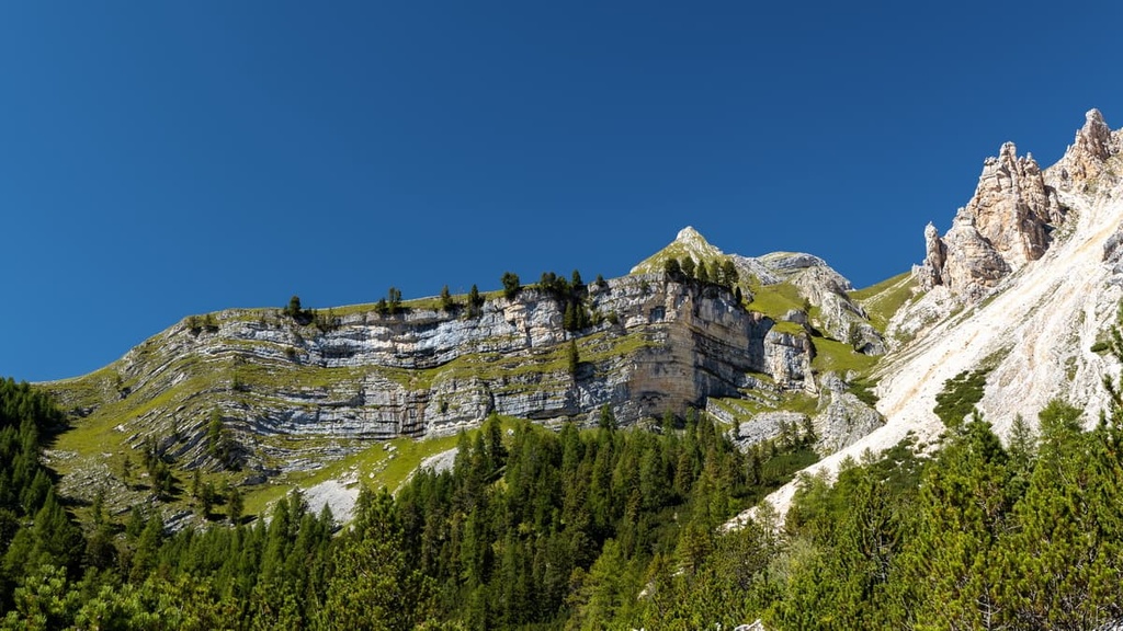 Parliament of Marmots, Fanes Group, Italy