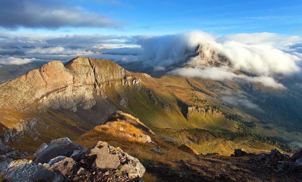 Pico Setsas, Fanes Group, Italy