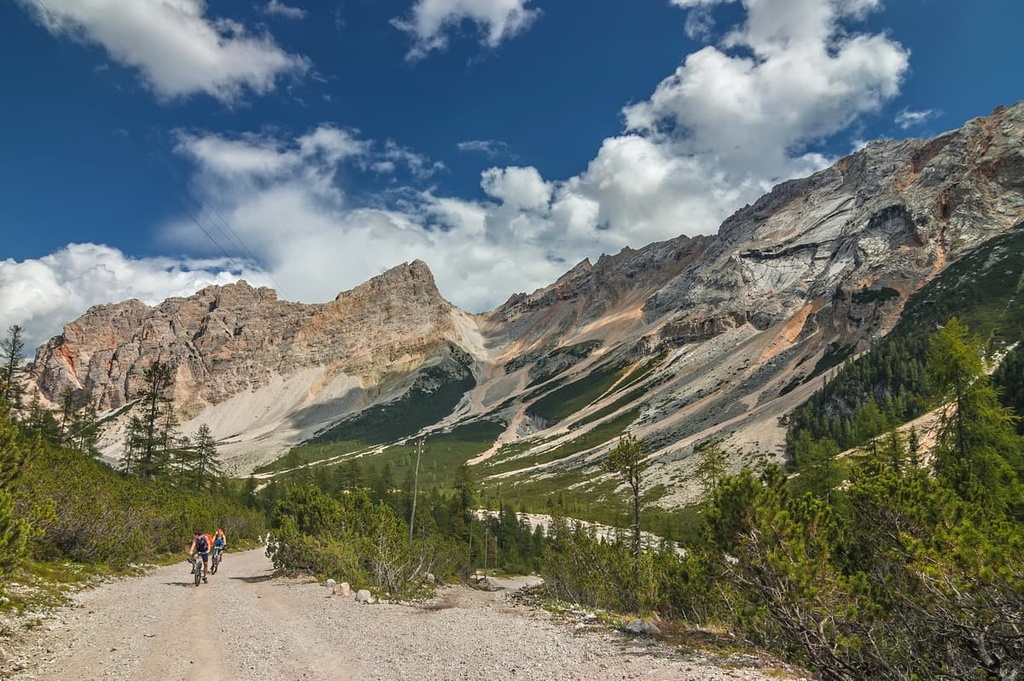 Alta Via 1, Fanes-Senes-Braies Nature Park, Italy