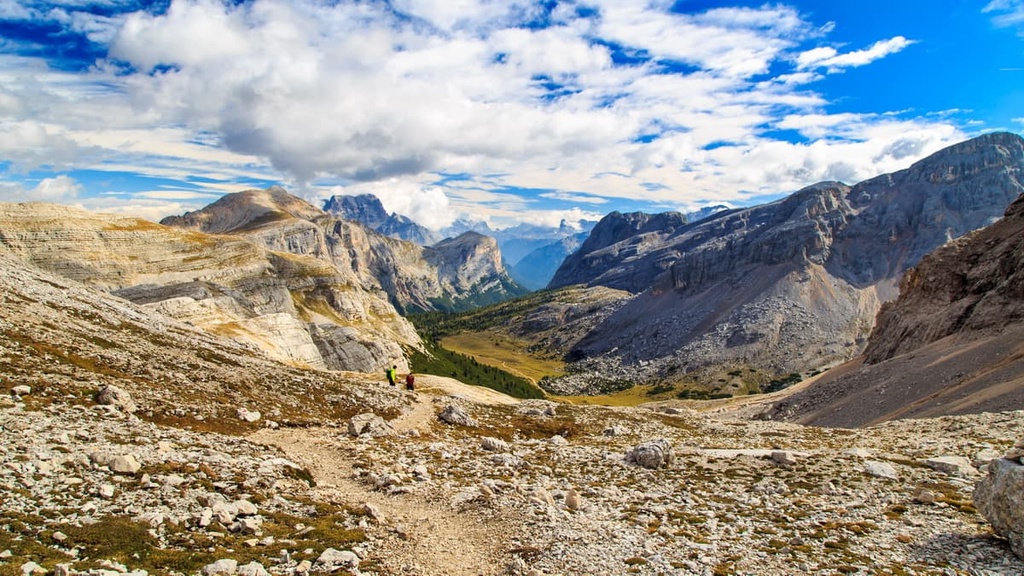 Fanes-Senes-Braies Nature Park, Italy