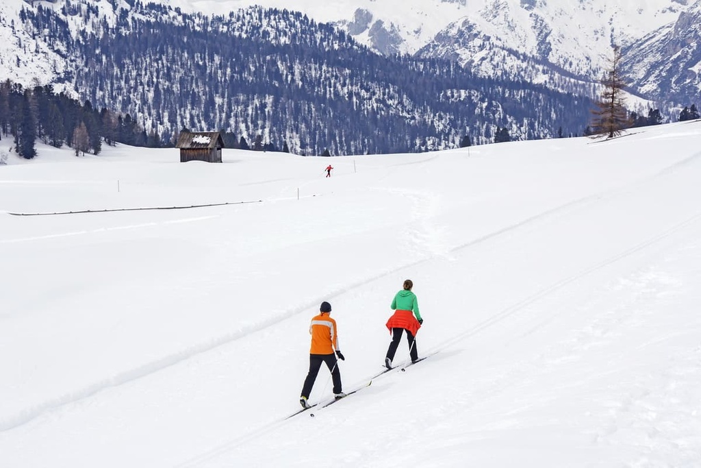 Fanes-Senes-Braies Nature Park, Italy