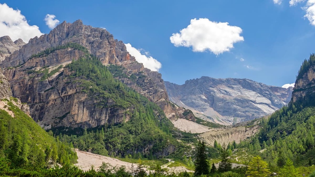 Fanes-Senes-Braies Nature Park, Italy