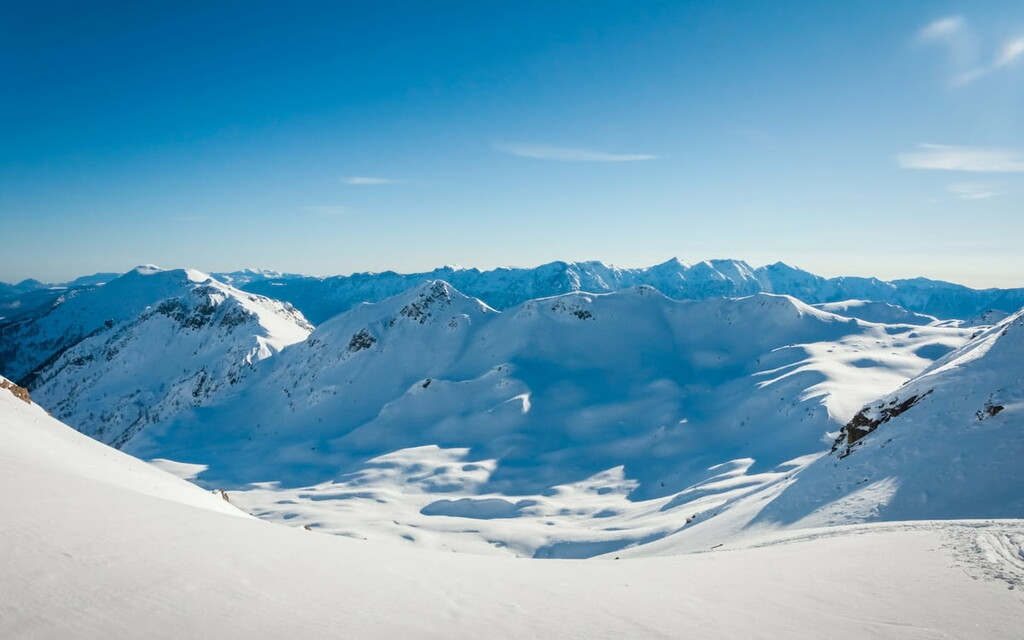 Cima d'Ezze, Fiemme Mountains