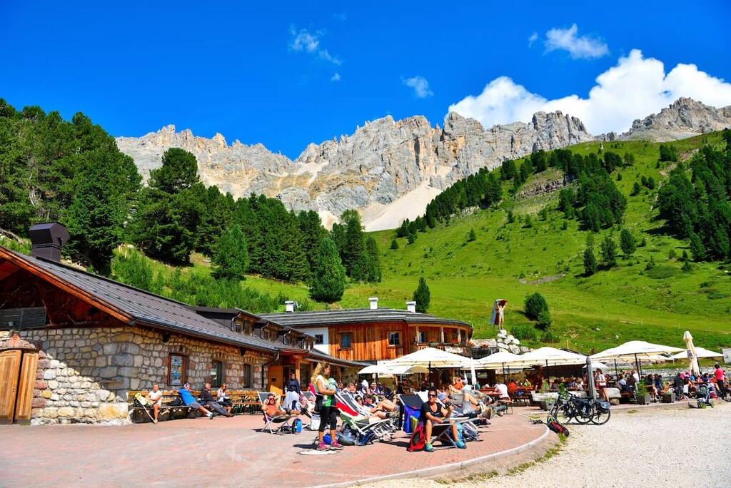 Nova Ponente, Fiemme Mountains