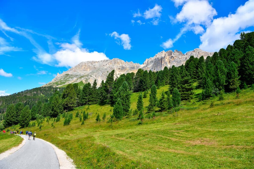 Nova Ponente, Fiemme Mountains