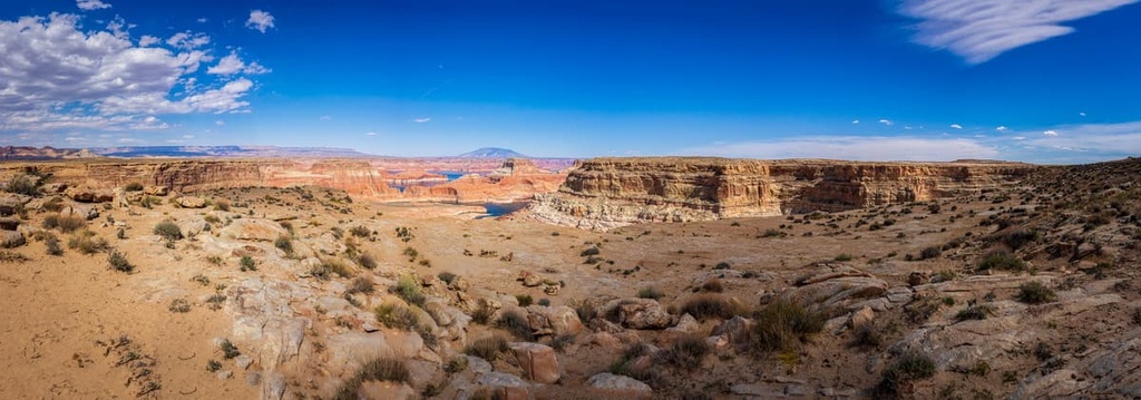 Fiftymile Mountain Wilderness Study Area, Utah