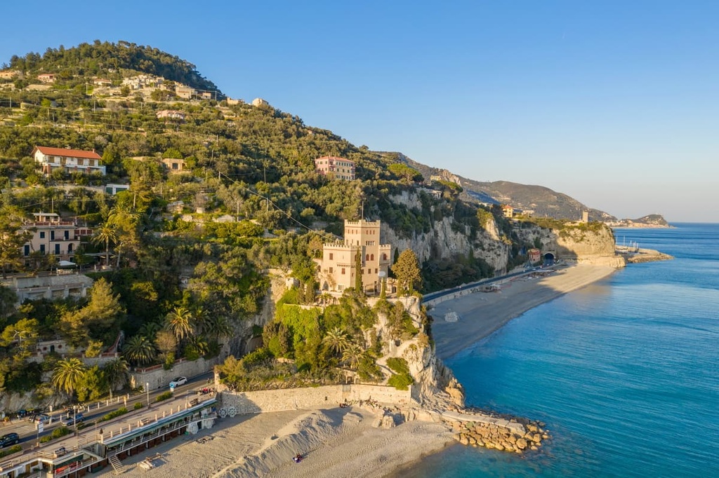 Finale Ligure, Italy