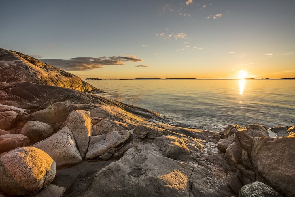 Archipelago Sea National Park, Finland