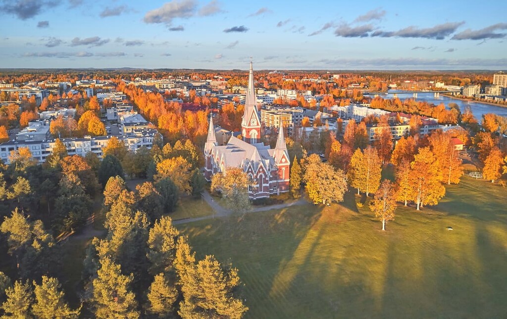Joensuu, Finland
