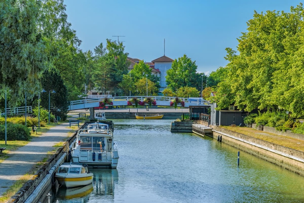 Pargas, Naantali, Finland