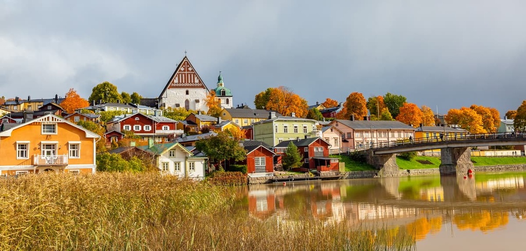 Porvoo, Uusimaa, Finland