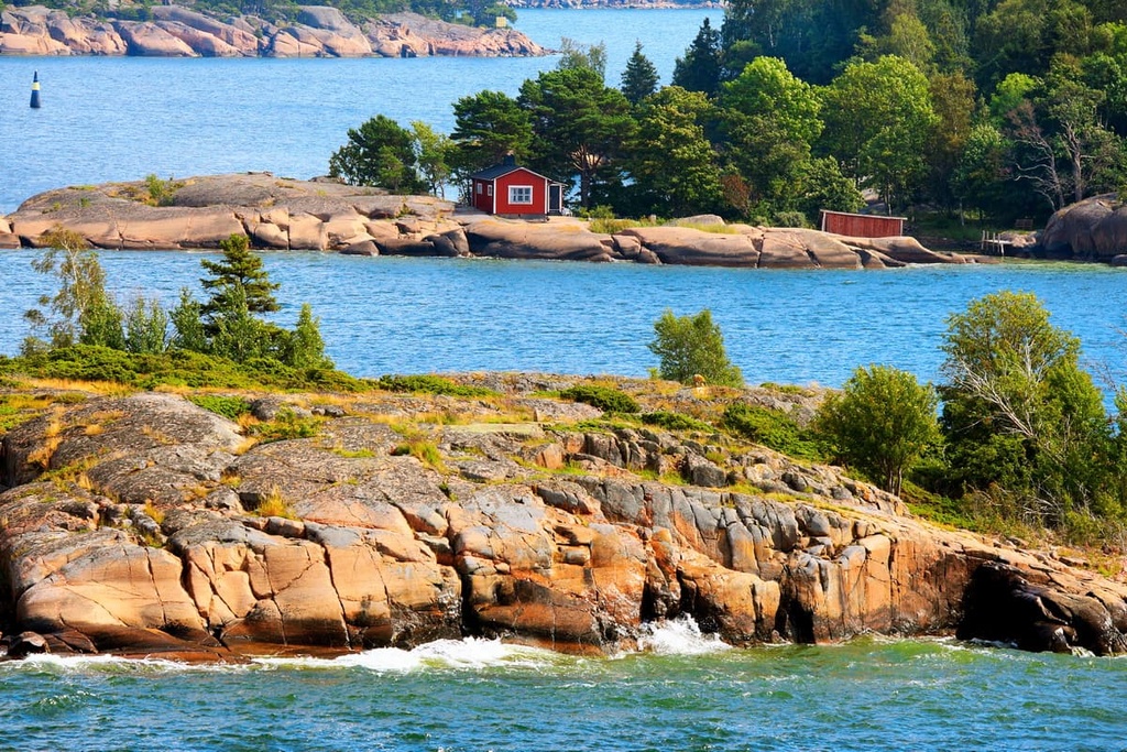 Åland Islands, Finland Proper, Finland