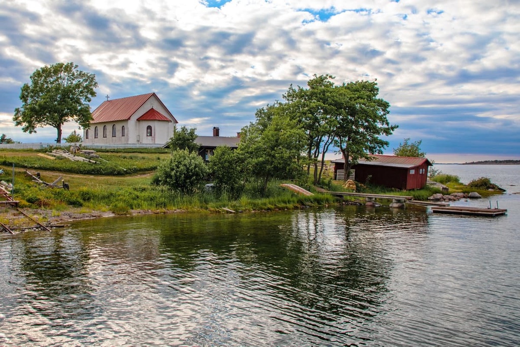 Archipelago National Park, Finland Proper, Finland