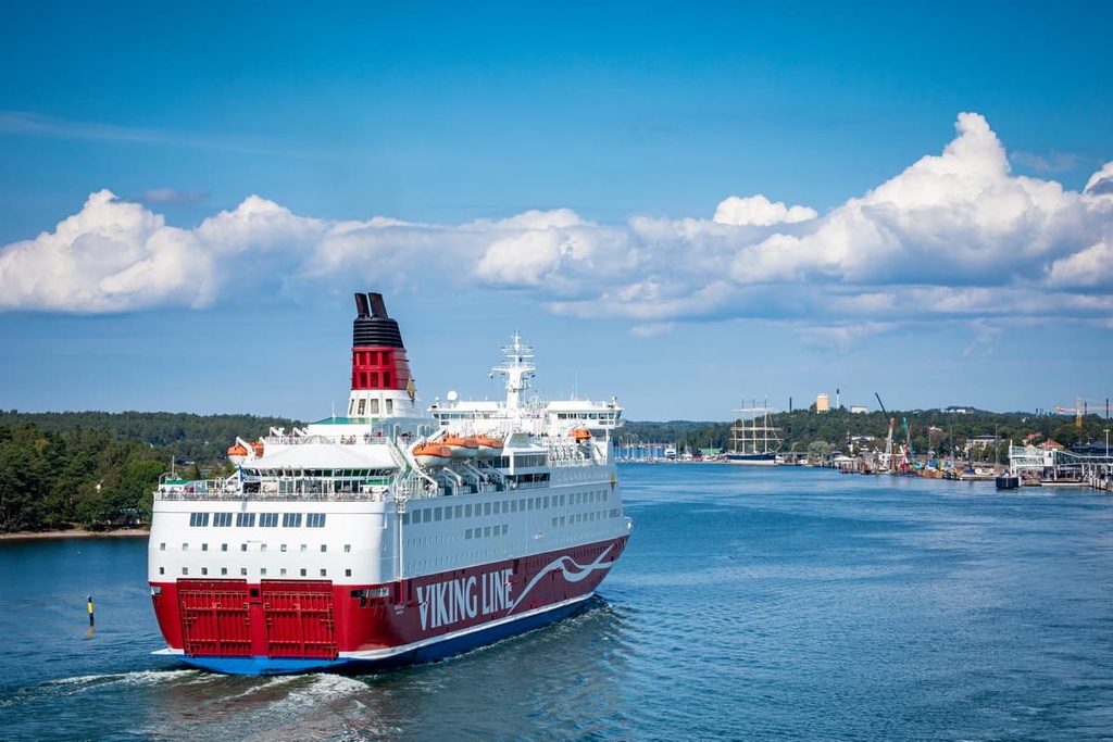 Viking Line, Finland Proper, Finland