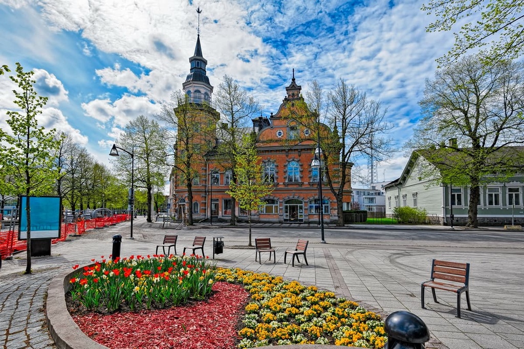 Rauma, Finland