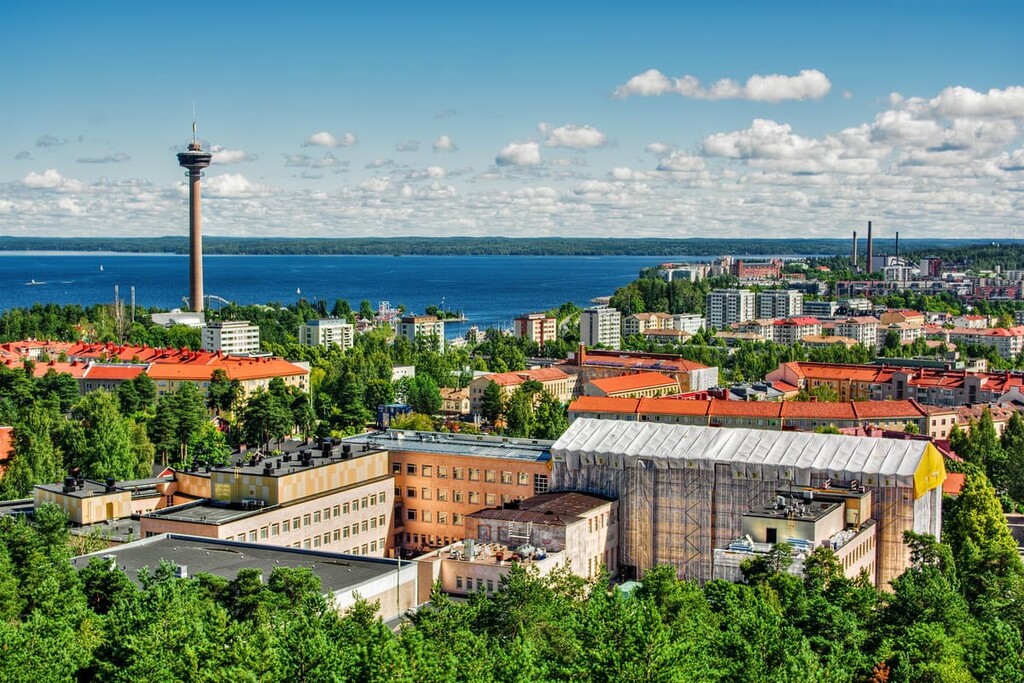 Tampere, Finland