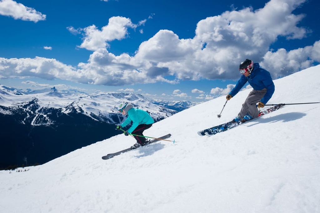 Disease Ridge Ski Touring, Ski Touring route in British Columbia