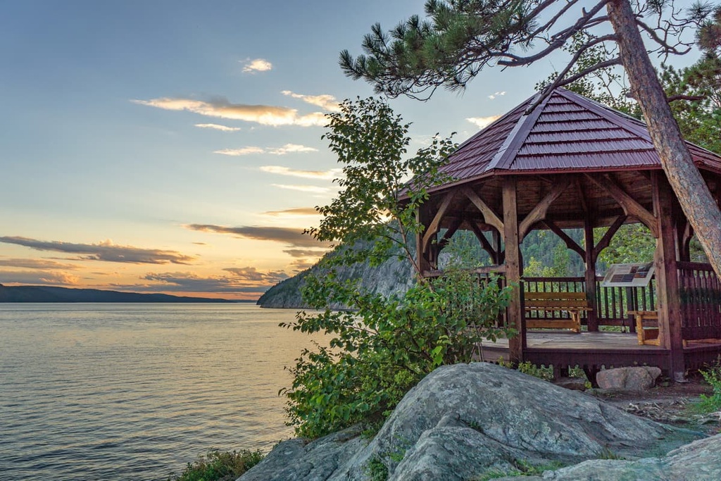 Fjord-du-Saguenay, Quebec