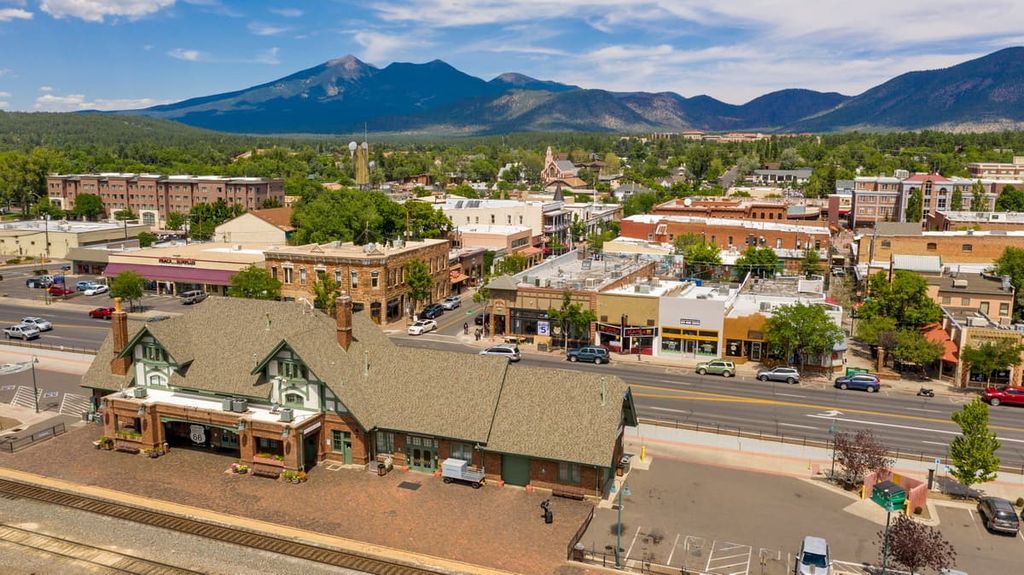 Flagstaff, Arizona