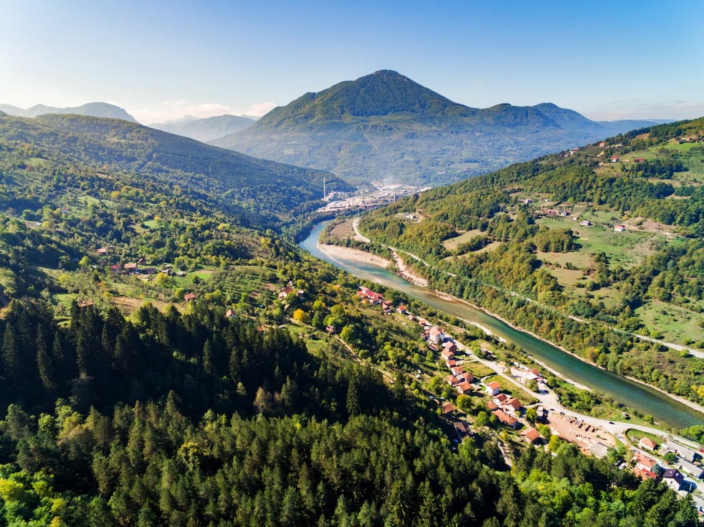 Foča, Bosnia and Herzegovina