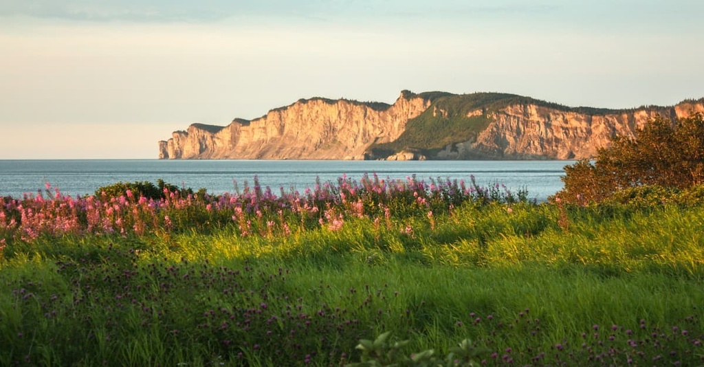 Forillon National Park, Quebec