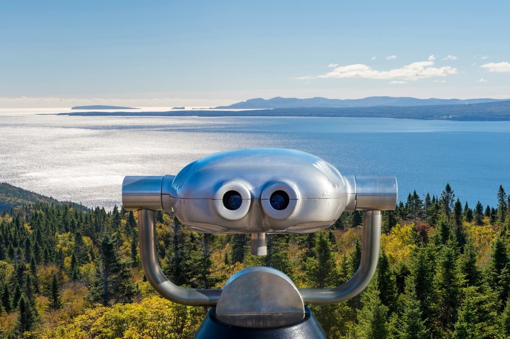 Forillon National Park, Quebec